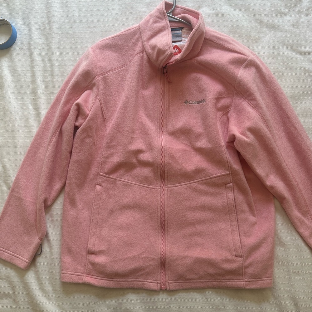 Womens Columbia Omni Heat Jacket - Picture 8 of 8